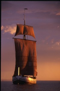 På Vestfjorden