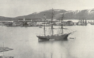 New Brunswick Namsos 1870